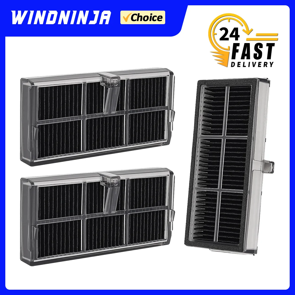 Premium HEPA Vacuum Cleaner Filter Replacement