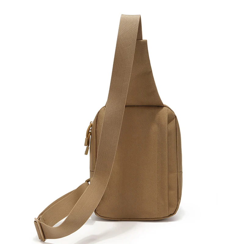 D12 Invisible Sling Waterproof Crossbody Bag Hunting Camping