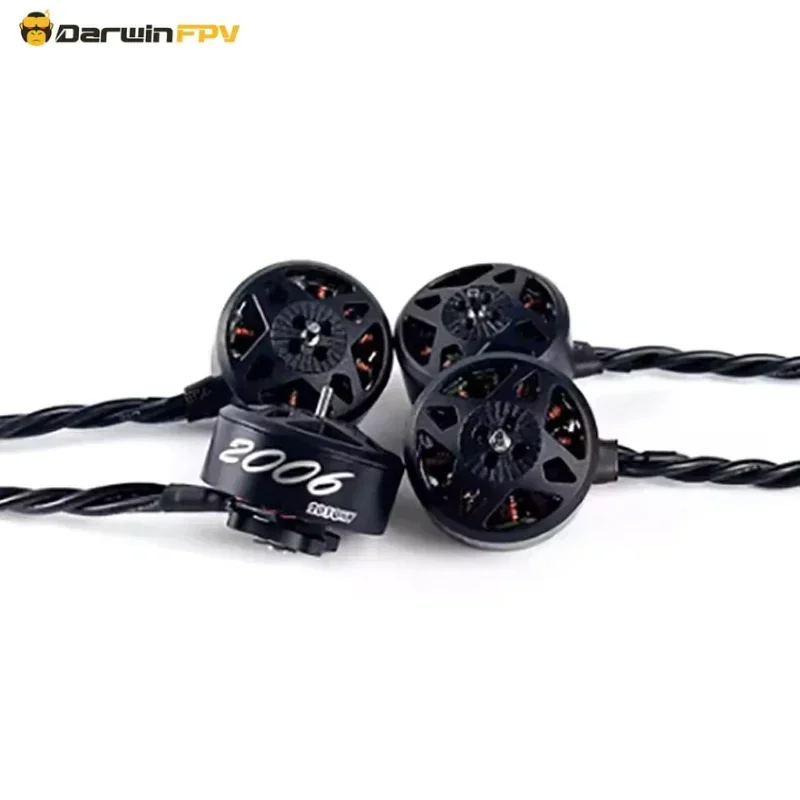 รูปสินค้า มอเตอร์ไร้แปรง DarwinFPV CineApe35 สำหรับโดรนแข่งขัน