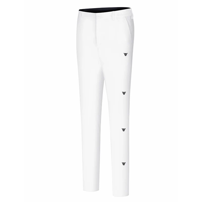

Golf Men's Clothing Autumn/Winter New Outdoor Breathable Sports Pants Fashion Casual Straight Leg Pants Slim Fitting Trousers