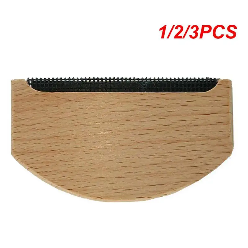 1/2/3 Pz Portatile Manuale Vestiti Rimozione Pelucchi Fuzz Tessuto Rasoio Pennello Strumento Cappotto Double Sided Hair Removal Ball Pet Hair Lint
