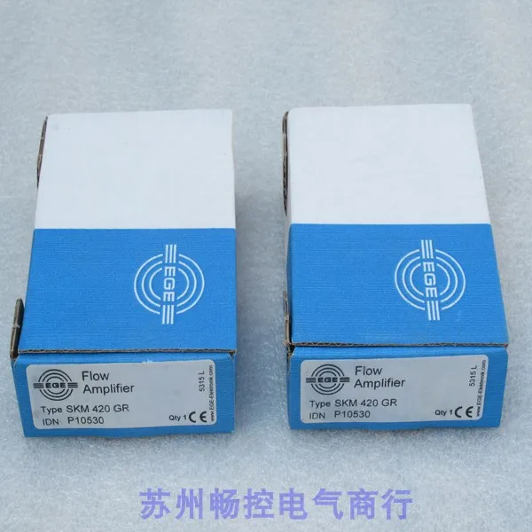 

*Out Of Stock* New EGE Flow Sensor SKM420GR SKM 420 GR In Stock