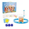 Speak out Gaming mouthpiece Funny Tricky Card Party Interactive Game Board Set Toy 2