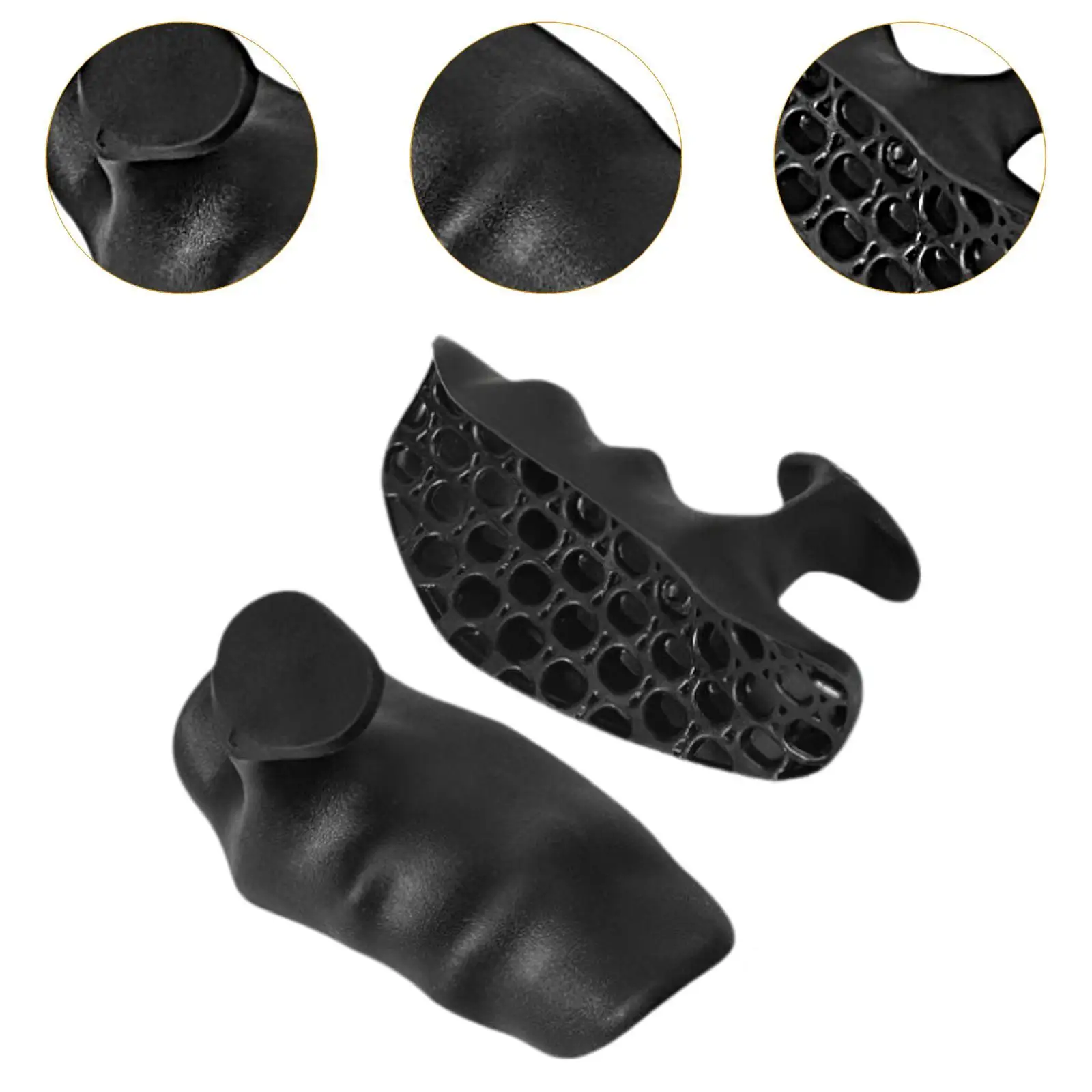 Workout Gym Gloves Silicone Palm Grips for Gymnastics Weightlifting Exercise