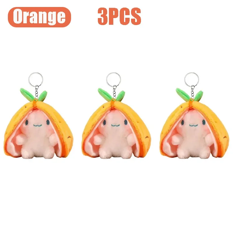 orange 3pcs