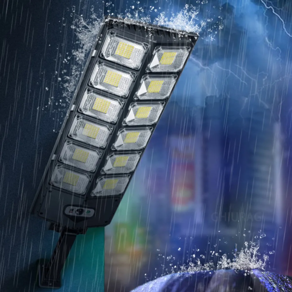 

Уличные фонари на солнечной батарее ZK20, водонепроницаемые фонари, настенный уличный фонарь с датчиком движения, 10000 люмен, солнечный свет для сада, двора