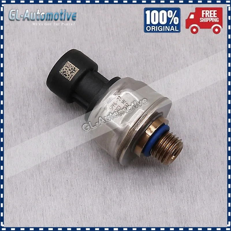 

5PP6 27 Fuel Rail Pressure Regulator Sensor for Buick, Chevrolet, Ford 5PP6-27