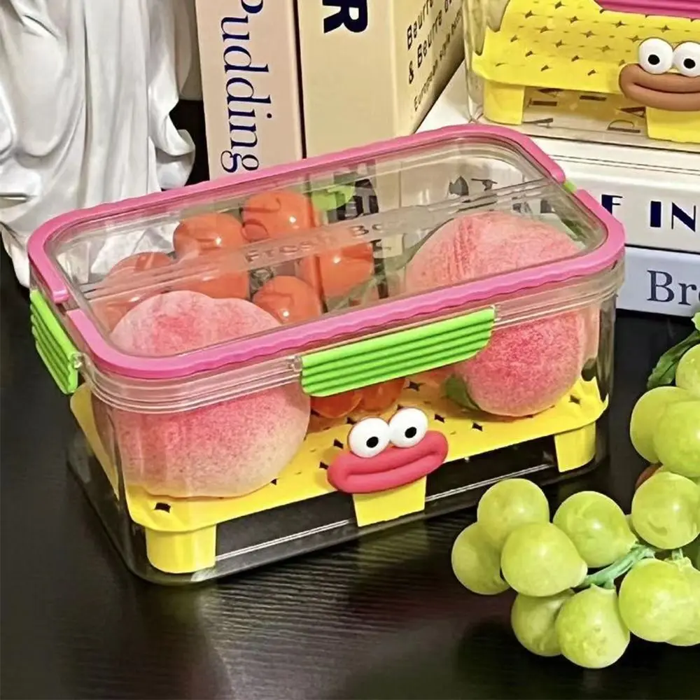 Sealed Food Storage Container With Lid ( Large )