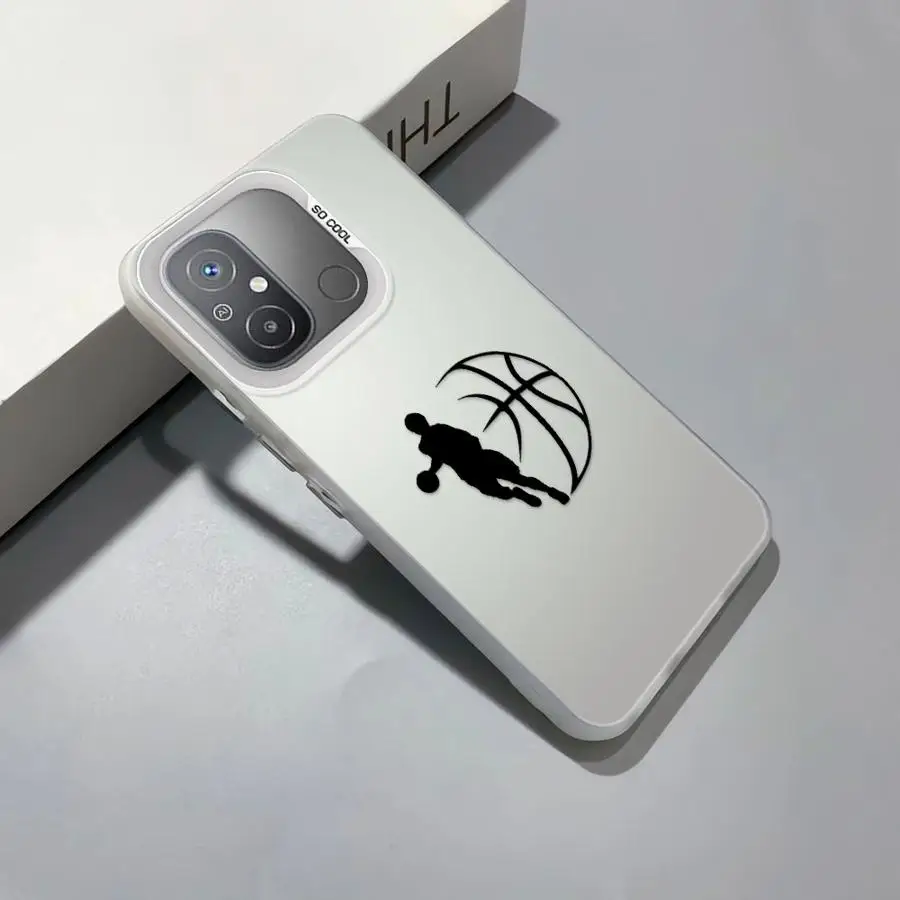 Basketball Boy Phone Cover