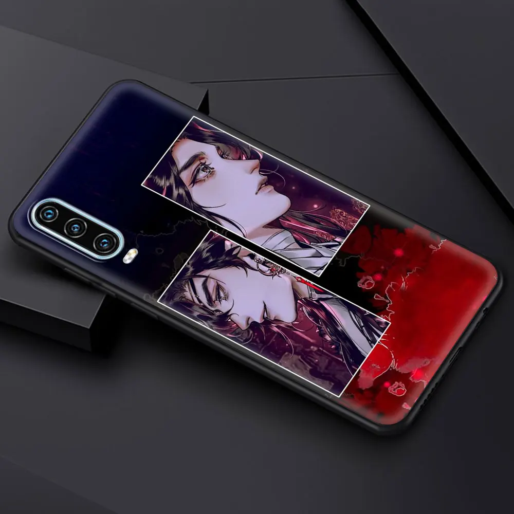 Heaven Official's Blessing Soft Phone Case Cover
