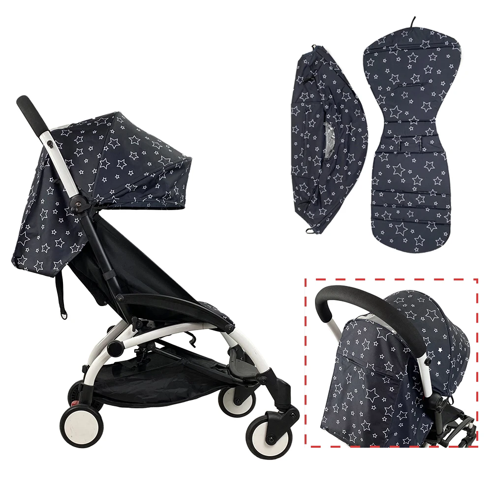 BabyStrollerSunShadeCushionForbabyzenyoyoBabyyoyabebe