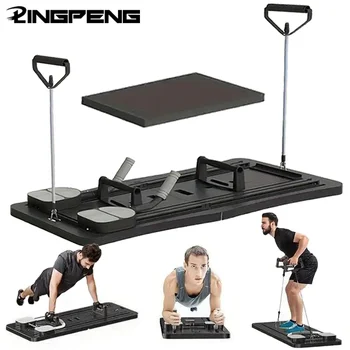 Automatic Rebound Ab Exercise Board 1