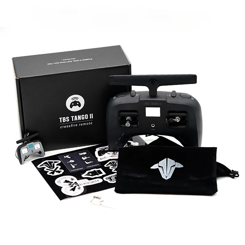 

TBS TANGO 2 TANGO 2 PRO встроенный TBS Crossfire высокий датчик Gimbals FPV Радиоуправляемый Дрон контроллер передатчик для FPV дрона Uav
