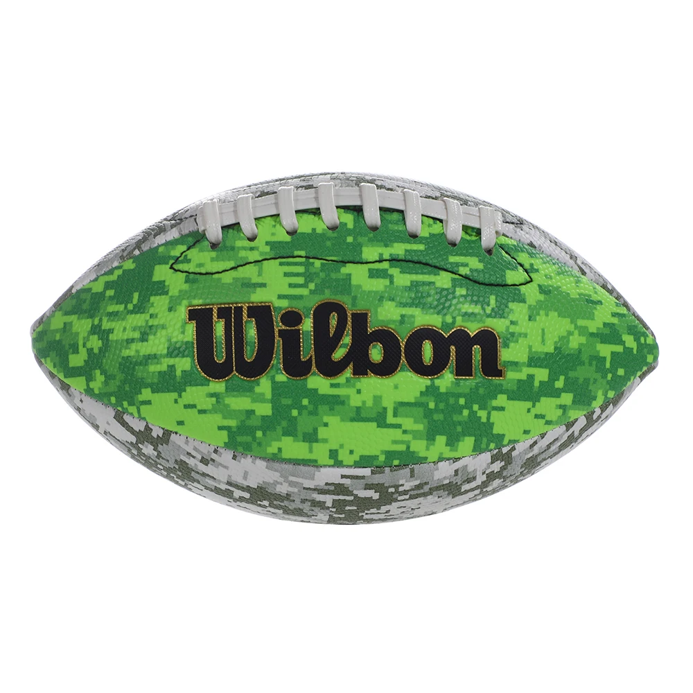 PU Leather Football Ball 5