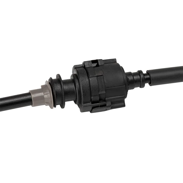 Non-OEM Shift Linkage Automatic Transmission Shift Cable For 2004 Ford F-150 - Gear Shifter Control Lever Cable Replacement Metal And Plastic Transmission Shift Control Cable - Foto 11