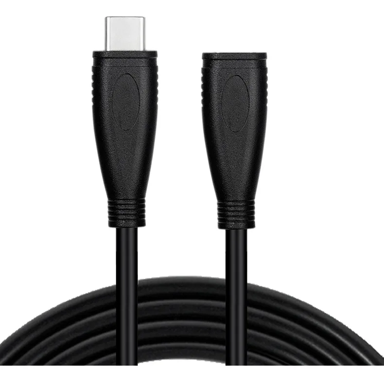 

3.1Type-c Revolution Female Extension 4K Projection Screen 3.2 Revolution female Adapter Cable
