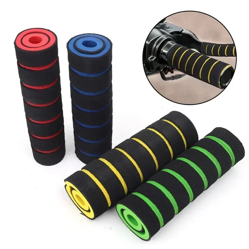 Soft Sponge Motorcycle Handlebar Brake Covers Anti Slip