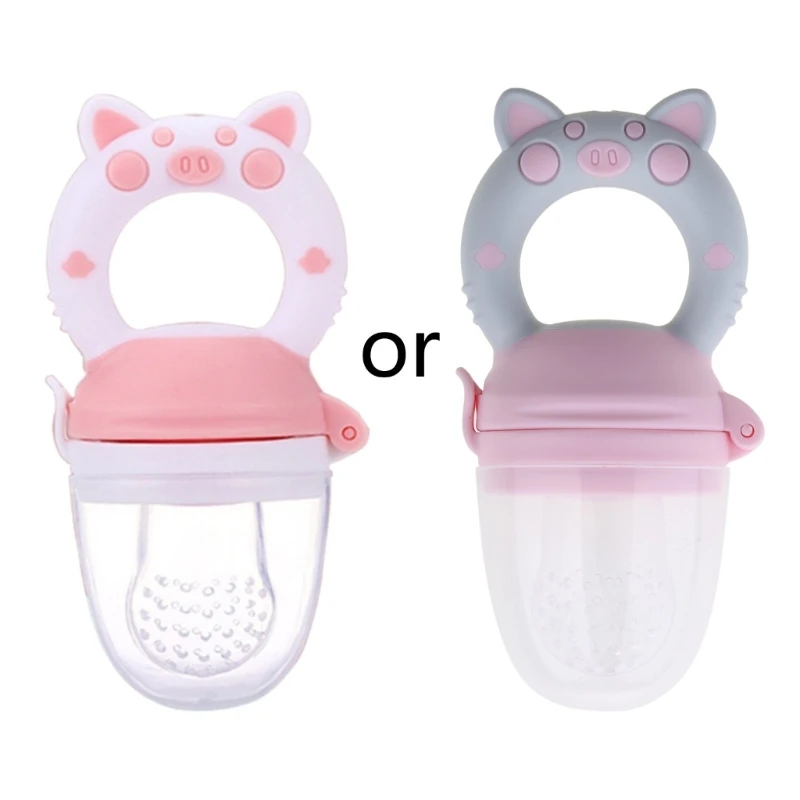 

Baby Feeder Pacifier Infant Vegetable Fruit Teething Toy Baby Fruit Feeder