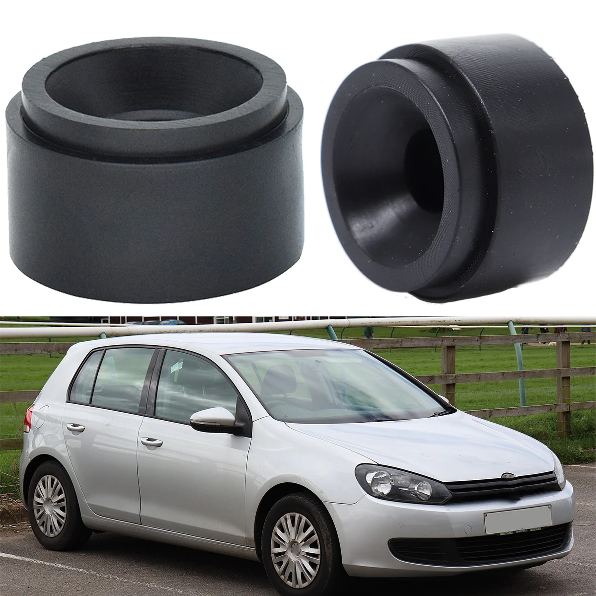 For VW Golf TDI MK6 Engine Cover Trim Rubber Mounting Grommet Bush 2008