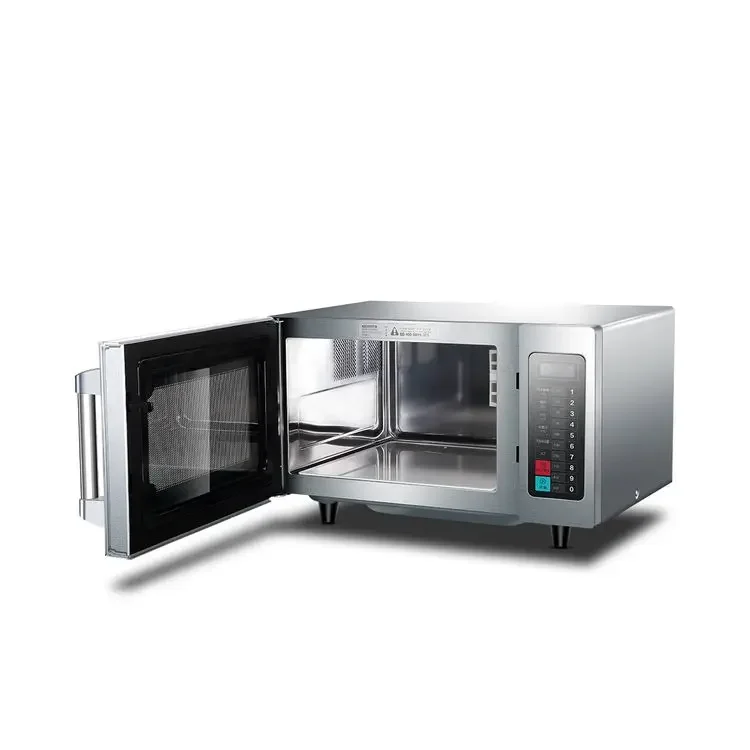 Factory Wholesale Smart Microwave Oven 25L Microwave Oven Commercial Microwave Oven Household fast heating 4