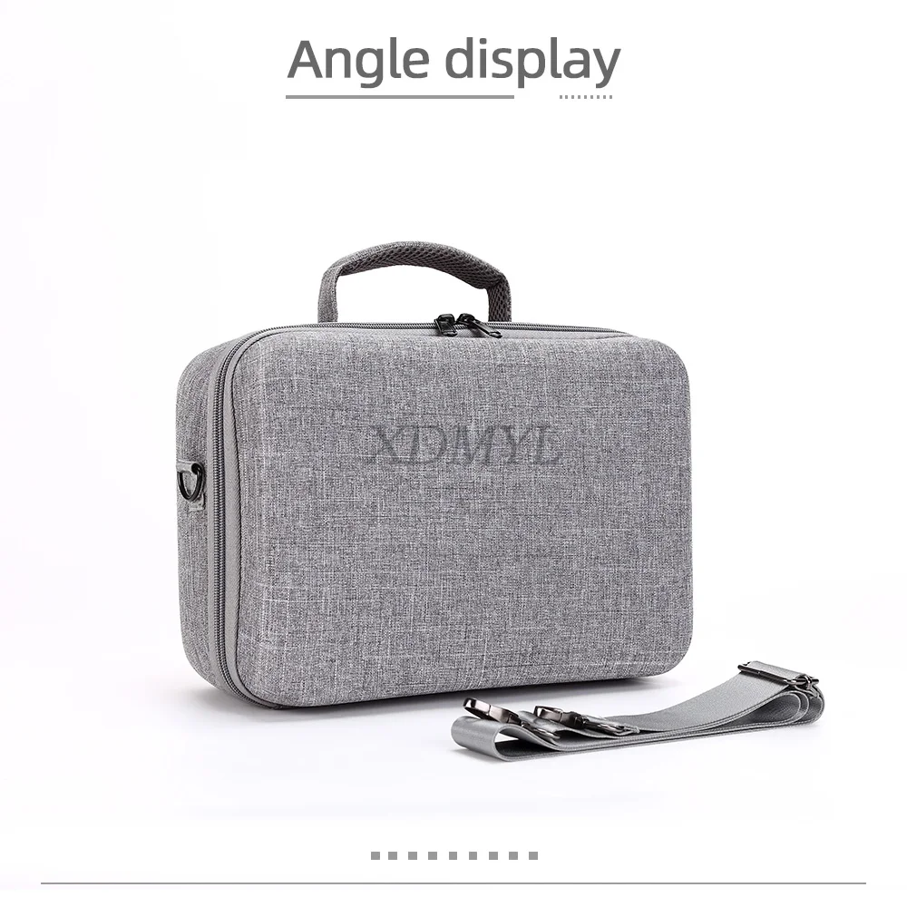 DJI Lito 1/Lito X1 배낭 보관 상자 대용량 숄더백용 드론 여행 통합형 휴대용 보호 케이스