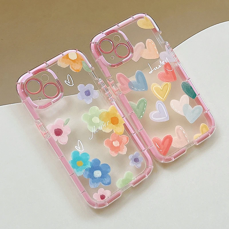 Art Abstract Graffiti Luminous Case For iPhone