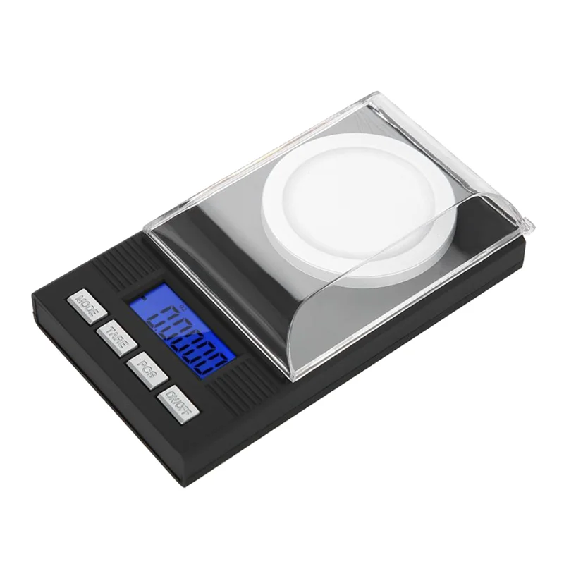 

50G 0.001G Mini Portable Electronic Digital Scale High Precision Pocket Jewelry Diamond Gem Weight Balance Scales