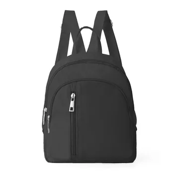 Zaino alla moda semplice Zaino portatile leggero di grande capacità Cinghie regolabili Borse a doppia spalla di alto valore in vendita