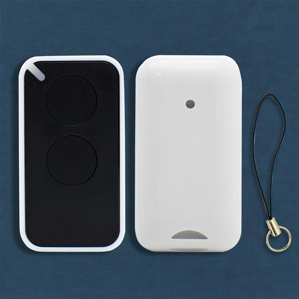 NICE ERA INTI 2 1 INTI2 INTI1 Garage Door Remote Control 433.92MHz Rolling Code Gate Opener keychain 5