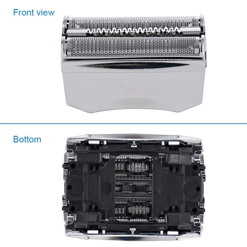 uld ristet brød Maestro For Braun Series 7 Shaver 70B Replacement Electric Shaver Heads 720S 790CC  760CC 765C 795CC 9565 9585 7840S - AliExpress