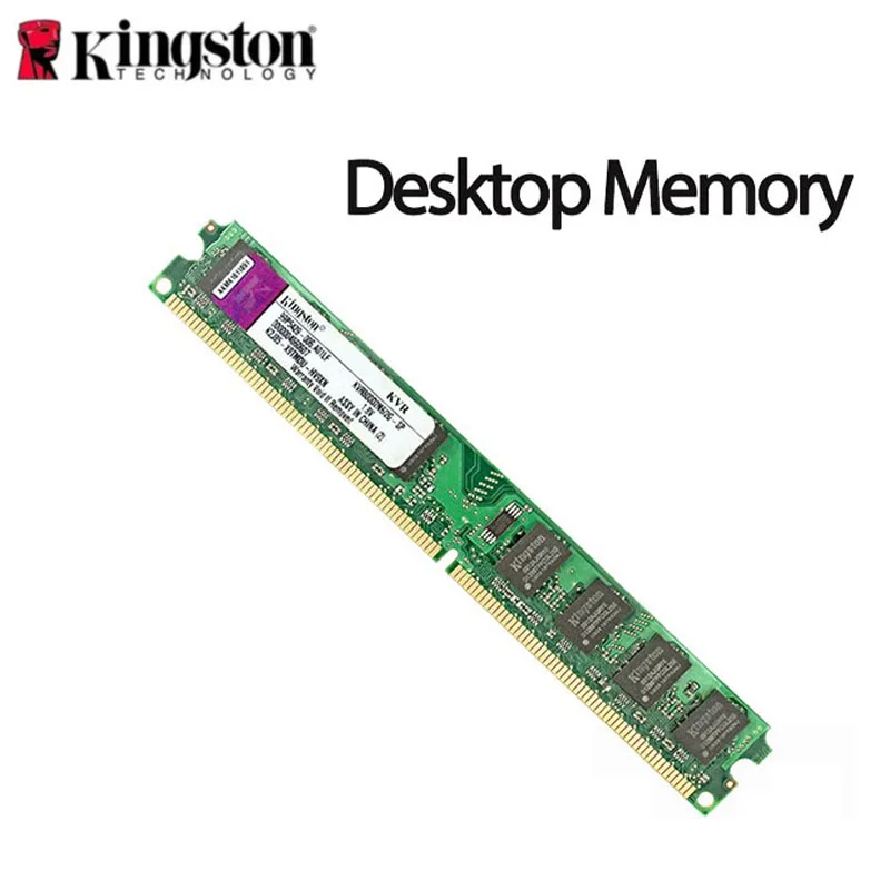 Kingston-pc Desktop Memory Model Pc2 Ddr2 2gb 800mhz 667mhz Pc3 Ddr3 4gb 8gb 1333mhz 1600mhz 1866mhz - Imagem 6