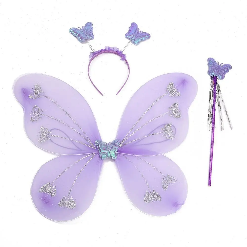 Viwind Diademas De Lazo Para Mujer, Con Purpurina, Accesorios Para El Cabello Rojo
