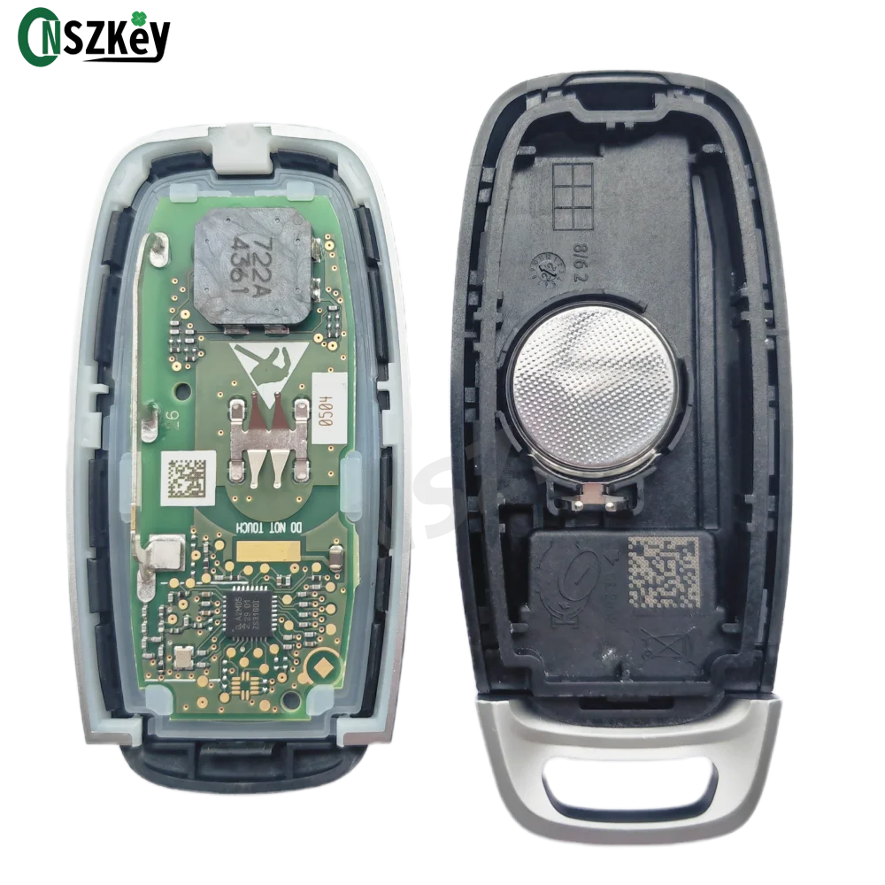 CNSZKEY FCC ID: KR5TXPZ1 OEM スマートリモートキー FOB 434Mhz FSK