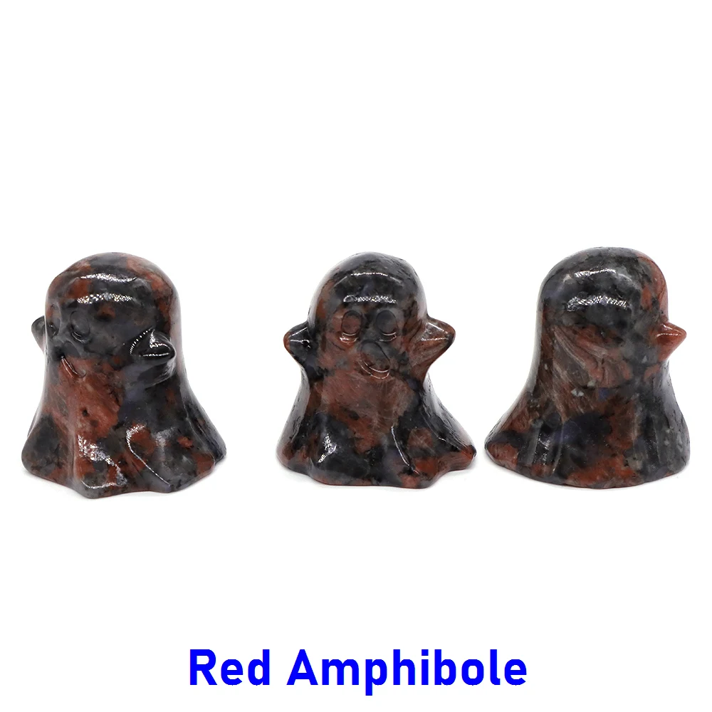 Red Amphibole