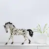 Inch Denmarks Knabstrupperly Mares Toy Figures Farm Life Horse Type Optionally Horse Model Hand Painted Action Figures Toys 2