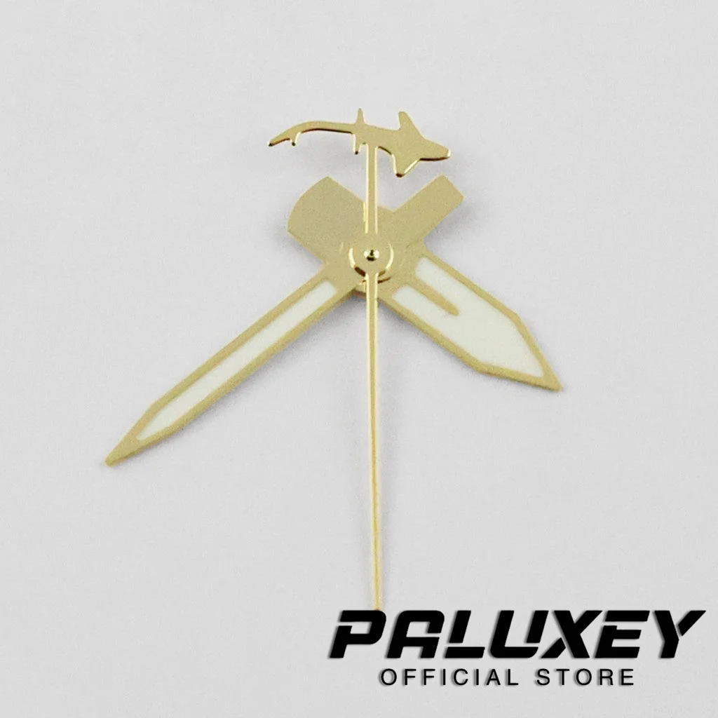 Luminous Shark Second Hand Replacement Watch Accessory