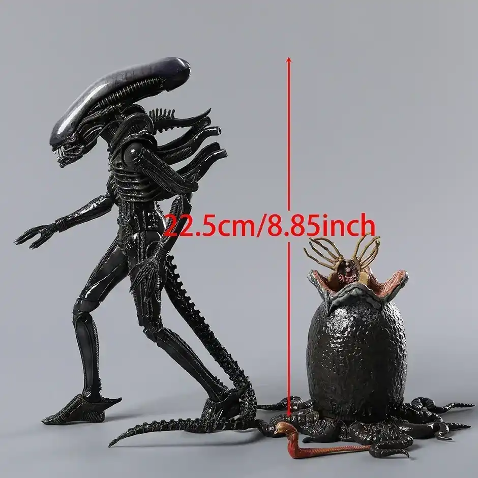 NECA Ultimate Edition Alien Big Chap Action Figure Horror