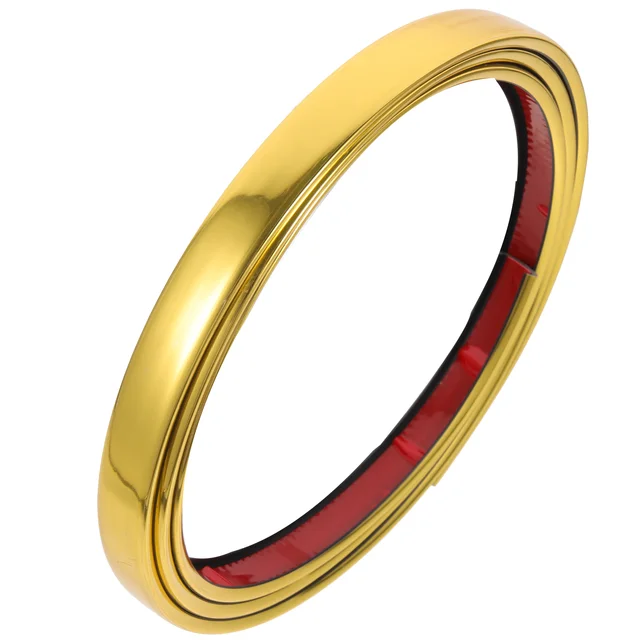 Edge Szalag Ragasztó Szalagos Burkolat Mennyezeti Dekorációk Szekrény Műanyag Öntvény Bútorok - Image 4