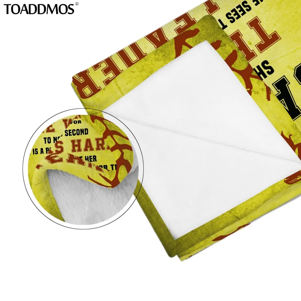 TOADDMOS A Letter to the Team/Working Partner Throw ��� ħ��/���� ������ ���� ���� ���� ���� ��� ���� ��̿�