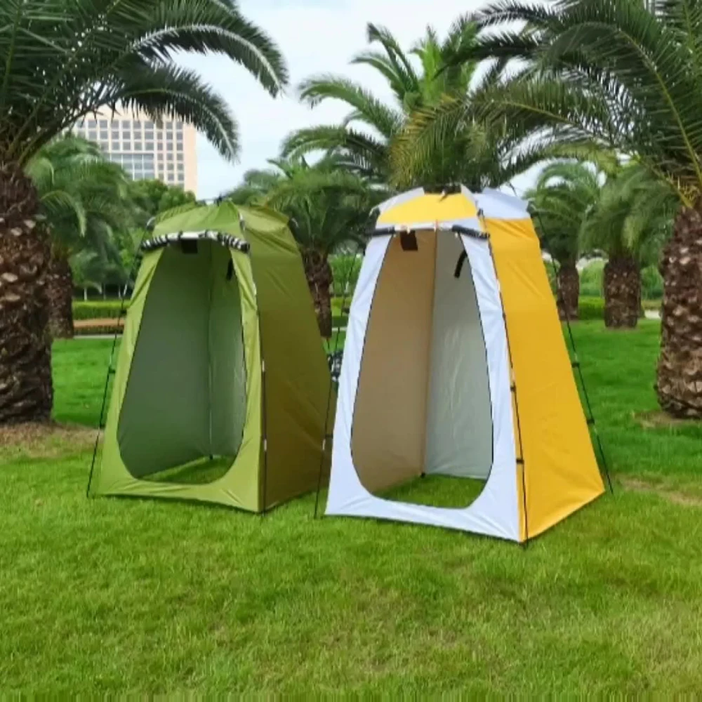 Pop-up Privacy Tents Shower Tents Camping & Hiking Shelters Portable Outdoor Camping Bathrooms Changing Rooms Privacy Shelters