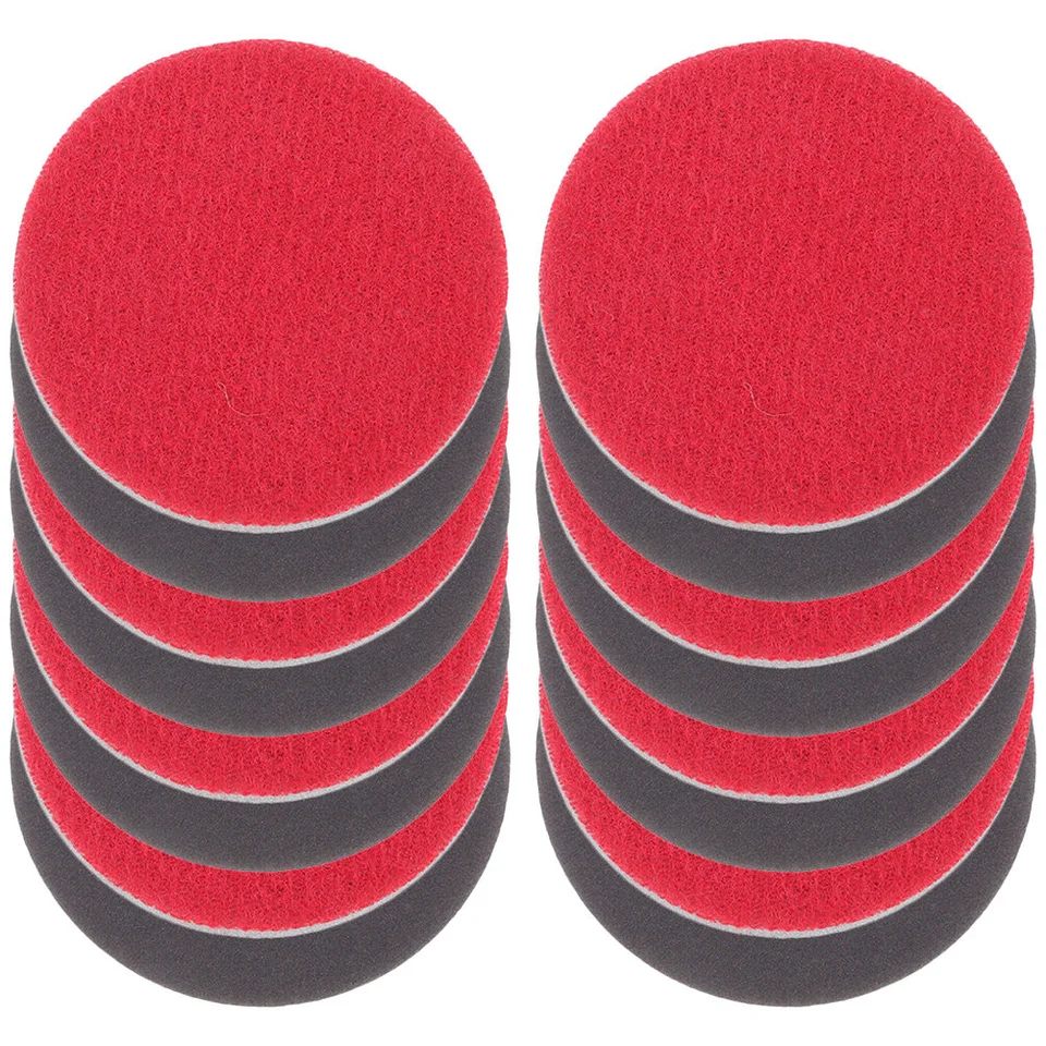Bowling Sanding Pads TruCut Sanding Pads | 1500 Grit | 5" Diameter | Sanding Pads Made For Bowling Balls Bowling Ball Sanding Pad Holder