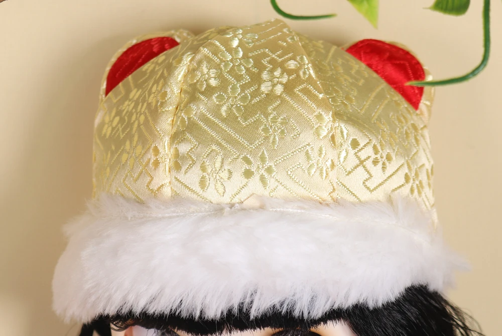 Neo Blythe Doll Christmas Dress With Hats 4