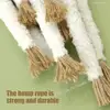 Cat Teaser Training Toy Kitty Teething Toy Scallion-shaped Cat Chew Toy for Teething Relief Training Soft Felt Pet for Kitty 5