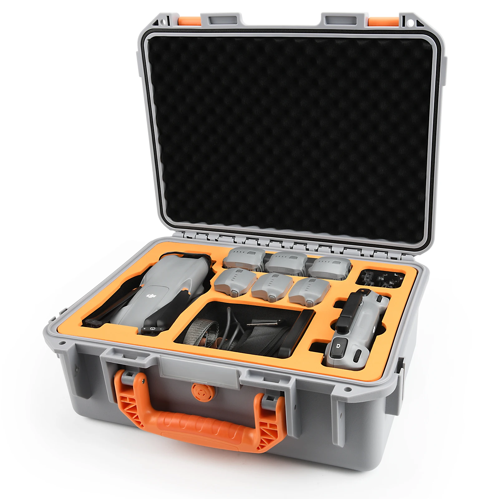 Portable Storage Case for DJI AIR 3 Carrying Water-proof Explosion-proof Box Hard Shell Handbag Protector Drone Bag Accessories