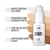 Magic Color Changing Foundation Liquid Makeup Setting Concealer Natural Brighten Moisturize Soft Lasting BB Cream Facial Makeup 6