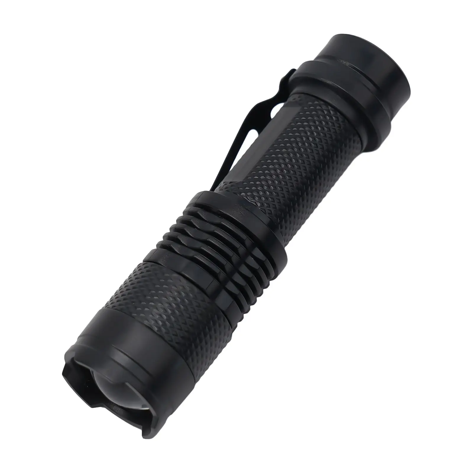 

Torch Flashlight Small Thickened Plastic Waterproof Outdoor Tools Pocket Powerful LED 1000Lumens Camping Equipment