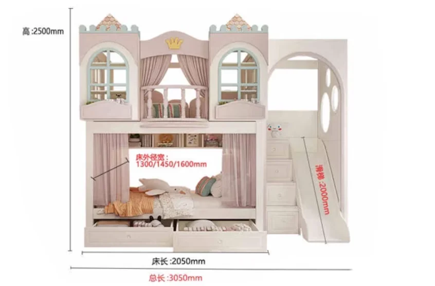 子供用ベッド、二段ベッド、二段ベッド、二段ベッド、二段ベッド、女の子用ツリーハウス、プリンセス、お母さん、ハイ＆ローお母さん、お母さん、