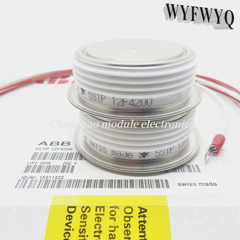 

THYRISTOR 5STP18F1801 5STP08F6500 5STP 08F6500 5STP12F4200 5STP16F2800 5STP16F2200 Asli 5STP 18F1801