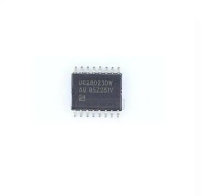 

5 шт. новый оригинальный электронный компонент UC28023DW SOP16