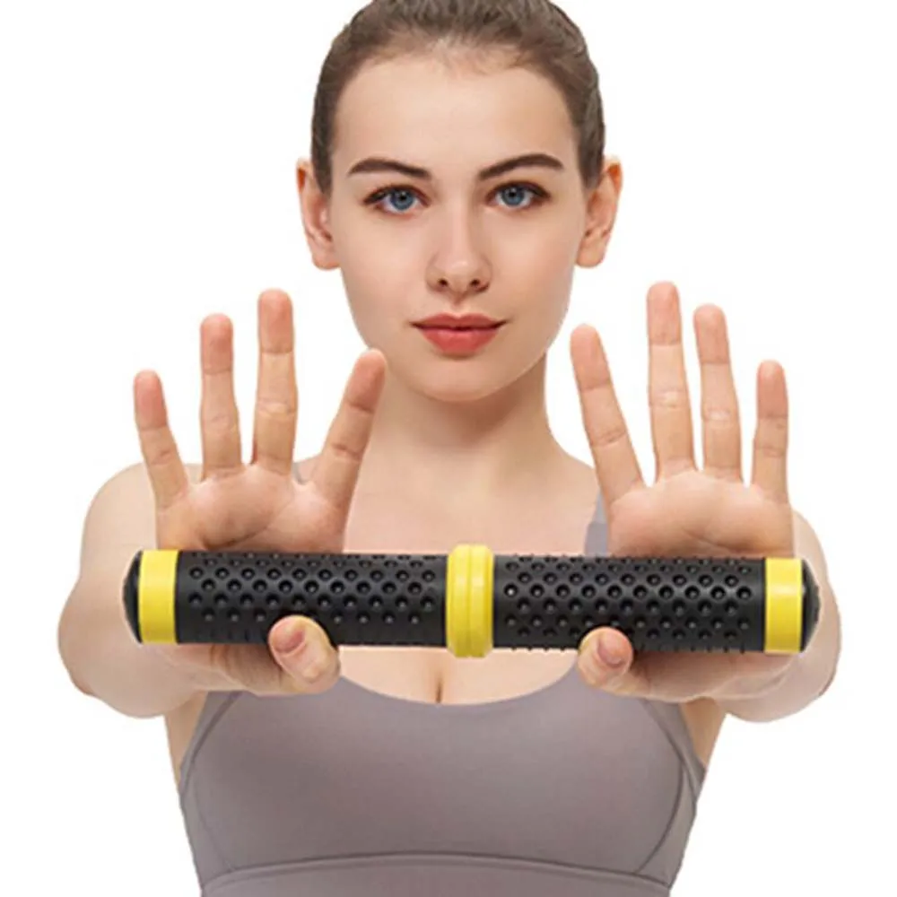 15/40KG Torsion Bar For Improving Grip Strength Anti-Slip Forearm